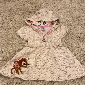 Adorable Disney dress/cover up